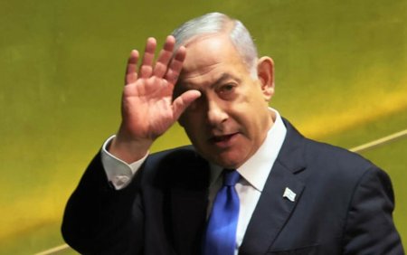 Bibi este terminat. Benjamin Netanyahu isi pierde sprijinul de baza dupa atacul lansat de Hamas asupra Israelului
