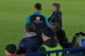 Momente tensionate in prima repriza din FC Bihor - Dinamo » Doua penalty-uri cerute si o incaierare generala