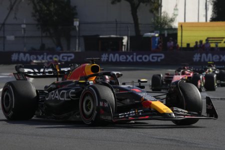 Verstappen, in pole position dupa o sesiune de calificare agitata la Sao Paulo