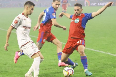 Etapa a 12-a din Liga 2 » 7 meciuri in aceasta dimineata, cu CSA Steaua in deplasare la Dumbravita