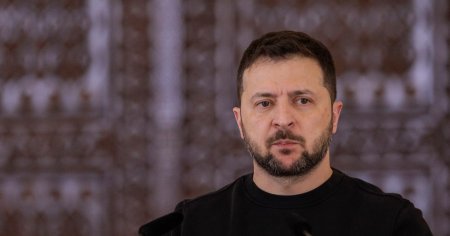 Volodimir Zelenski a numit un nou comandant al fortelor speciale