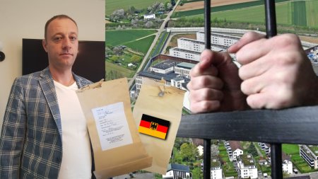 Povestea terifianta a unui medic roman inchis ilegal 18 zile in Germania, alaturi de teroristi (episodul III)