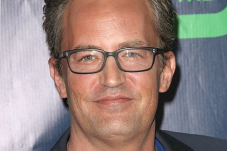Matthew Perry a fost inmormantat in Los Angeles