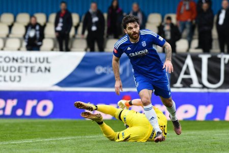Aurelian Chitu acuza arbitrajul, dupa remiza din derby-ul Craiovei: Meciul a fost stricat, in loc sa ia ei «rosu» am luat noi