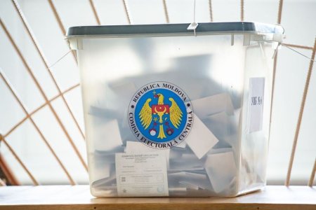 In primul tur al alegerilor locale din Republica Moldova nu vor fi sondaje exit-poll