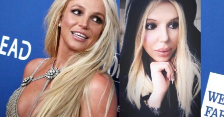 Barbatul care a suferit peste 100 de proceduri estetice ca sa arate ca Britney Spears. A cheltuit peste 120 de mii de euro