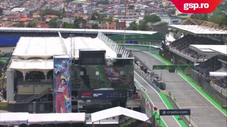 Formula 1: Max Verstappen, cel mai rapid in bezna din Sao <span style='background:#EDF514'>PAULO</span>!