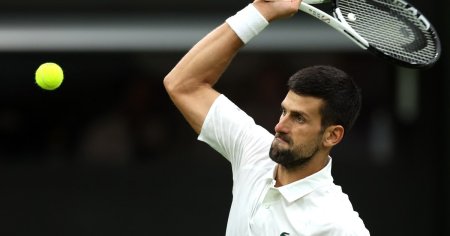 Novak Djokovici a castigat turneul ATP Masters 1.000 de la Paris