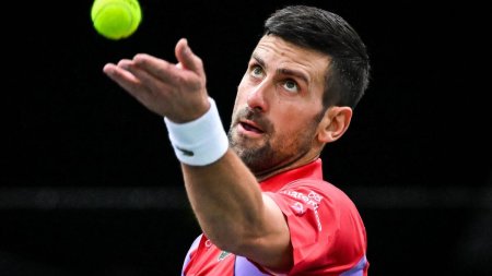 Novak Djokovic a castigat al 40-lea titlu de Masters 1000 din cariera