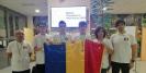 'Gold' tricolor at the Balkan Informatics Olympiad
