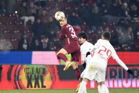 Hermannstadt - CFR Cluj inchide runda cu numarul 15 din Superliga » Echipele probabile + cote