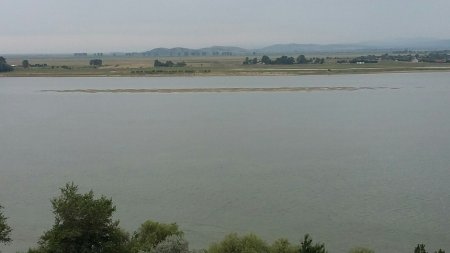 Administratia Rezervatiei Biosferei Delta Dunarii anunta reluarea <span style='background:#EDF514'>PESCUIT</span>ului cu setcile in Delta Dunarii dupa ce a crescut nivelul Dunarii