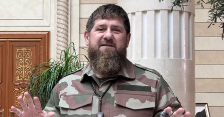 Liderul cecen Ramzan Kadirov spune ca fosti mercenari ai <span style='background:#EDF514'>WAGNER</span> se antreneaza cu trupele sale