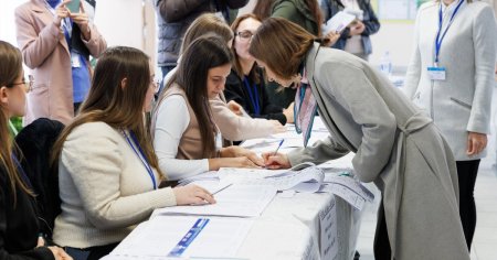 OSCE remarca interferentele straine in alegerile locale din Republica Moldova, dar critica si restrictiile impuse de autoritati