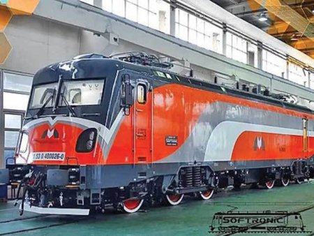 <span style='background:#EDF514'>SOFTRONIC</span> din Craiova, in discutii avansate pentru a livra locomotive gigantului Budamar din Slovacia