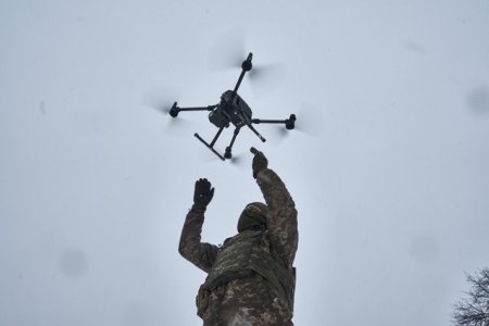 Atac cu drone asupra unui aeroport din nordul Irakului, unde se afla forte americane