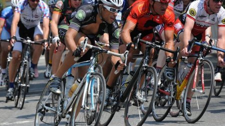 Romania va organiza in premiera un Campionat European de Ciclism
