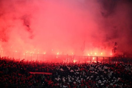 Bun venit in casa diavolilor » Imagini de senzatie de la AC Milan - PSG