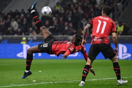 Revansa atacantilor » Milan a obtinut o victorie uriasa cu PSG si complica grupa mortii