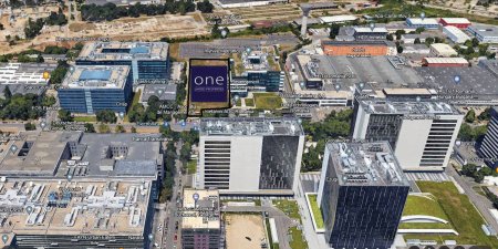 One United Properties a semnat cu Infineon <span style='background:#EDF514'>TECHNO</span>logies pentru a le construi o cladire de birouri pentru 2.000 de angajati pe Dimitrie Pompeiu. Primul proiect construit pentru un chirias dupa pandemie
