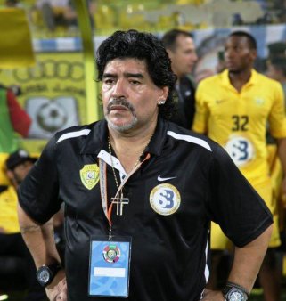 Reuters: Mostenitorii lui Maradona au castigat procesul pentru marca in UE