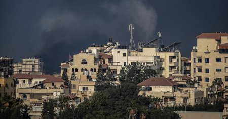 Marturia dentistului palestinian insarcinat de armata israeliana sa evacueze sute de oameni: Avem ordin sa bombardam. Ai doua ore