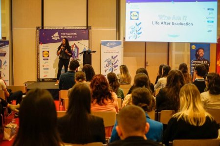 Catalyst Solutions: 'Top Talents Romania a reusit in 16 ani sa creeze o comunitate de 4000 de tineri cu potential'