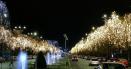 Primaria Capitalei a inceput sa monteze decoratiunile pentru iluminatul festiv de sarbatori. Cat costa luminitele