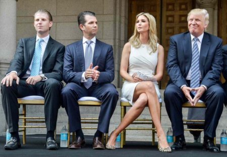 Ivanka Trump depune marturie, miercuri, in procesul de frauda de 250 de milioane de dolari care pune in pericol afacerile familiei sale