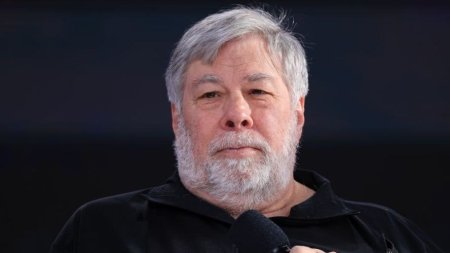 Cofondatorul Apple, Steve Wozniak, a lesinat si a fost spitalizat in Mexic