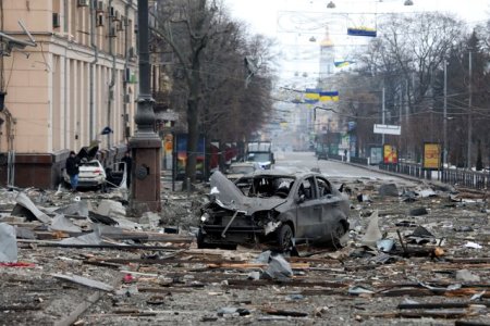 Peste 3.790 de scoli <span style='background:#EDF514'>AVARIATE</span> sau distruse in timpul razboiului din Ucraina