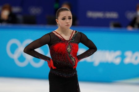 TAS a reluat audierea Kamilei Valieva, patinoarea acuzata de dopaj la Jocurile Olimpice din 2022