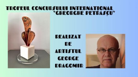 Trofeul Concursului International de Arta Plastica Gheorghe Petrascu