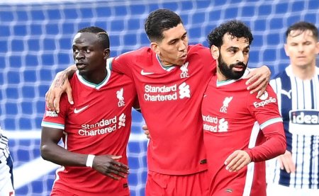 Firmino, pompier intre furiosii Salah si Mane: Nu erau cei mai buni prieteni. Povestea unei ciocniri dure intre vedetele lui Liverpool!