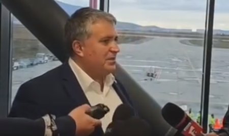 Directorul Aeroportului din Brasov a fost demis