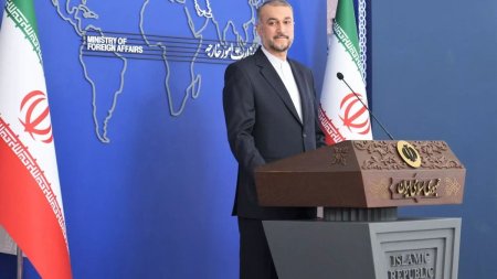 Oficial iranian: Extinderea razboiului din Orientul Mijlociu este inevitabila!