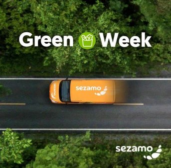 Sezamo lanseaza Green Week si reduce preturile produselor ECO
