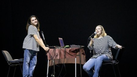 Maia Morgenstern si 15 concurenti de la Gala Hop vor incheia editia din acest an a Festivalului Tanar de la Sibiu