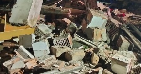 Explozie in Italia: 31 de raniti dupa o deflagratie intr-o cladire care gazduieste <span style='background:#EDF514'>SOLICITANTI DE AZIL</span> | VIDEO
