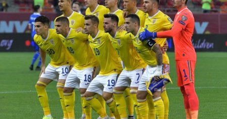 Mogos, Artean si Stefanescu, convocati la nationala pentru ultimele meciuri din preliminariile EURO 2024