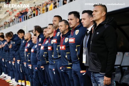 Daniel Pancu a anuntat lotul reprezentativei de fotbal U21 pentru meciurile cu Albania si Elvetia