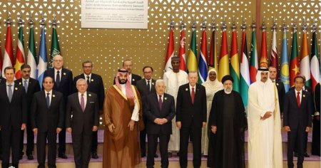 Summitul arabo-islamic respinge justificarea Israelului a razboiului din Gaza ca autoparare