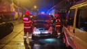 Accident grav in Petrosani. Trei fete de 13 si 14 ani ranite