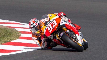 Alex Marquez castiga sprintul Marelui Premiu de Moto GP al Malaeziei