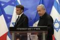 Netanyahu ii raspunde lui Macron, care a spus ca bombardamentele israliene ucid civili in Gaza: „A facut o greseala grava, din punct de vedere faptic si moral”