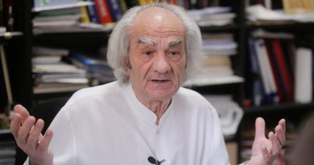 Secretul longevitatii medicului Leon Danaila: Desi am trecut de pragul de 90 de ani, inca profesez ca neurochirurg
