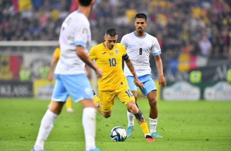 Delegare controversata la meciul Israel - Romania. Pentru cine trage sforile UEFA