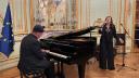Muzicieni romani ovationati la Paris, cu ocazia alegerii ambasadoarei Romaniei Simona Miculescu in  functia de presedinte al UNESCO