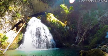 Magia Apusenilor. Imagini spectaculoase cu cele mai frumoase atractii turistice din aceasta zona a tarii VIDEO