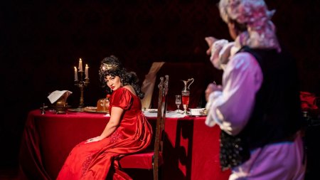 Pasiune si drama pe scena Operei: Carmen, Nabucco, Raymonda, La Traviata si Tosca, in noiembrie la ONB
